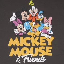 Disney Ladies Mickey Mouse And Friends T-Shirt -Children Products Shop mmts6839 Mickey heroes tee 4