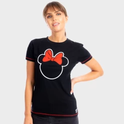 Disney Ladies Minnie Mouse Tee