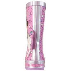 Minnie Mouse Wellies -Children Products Shop mmwl3412 MinnieMouse Wellies Back