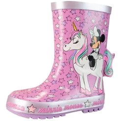 Minnie Mouse Wellies