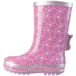 Minnie Mouse Wellies -Children Products Shop mmwl3412 MinnieMouse Wellies iNNER