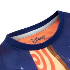 Moana Maui Pyjamas -Children Products Shop mopj1247 Moana Pyjamas 3