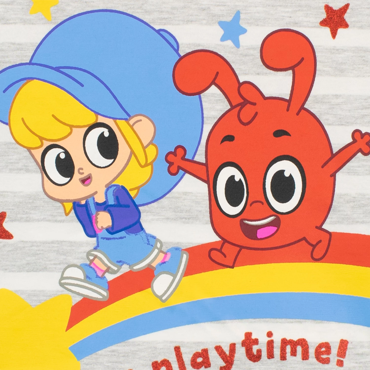 Morphle Pyjama Set 5 Morphle Pyjama Set - Image 3