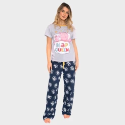 Peppa Pig Ladies Mummy Pig Pyjamas