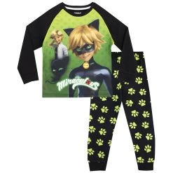 Miraculous Pyjamas - Glow In The Dark