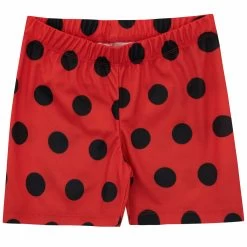 Miraculous Short Pyjamas - Ladybug -Children Products Shop mrpj7556 Miraculous Short PJs Shorts