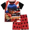 Miraculous Short Pyjamas - Ladybug 1 Miraculous Short Pyjamas - Ladybug -Children Products Shop mrpj7556 Miraculous Short PJs x