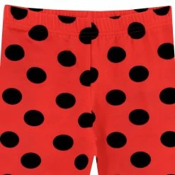 Miraculous Snuggle Fit Pyjamas -Children Products Shop mrpj8564 Miraculous pjs bottoms closeup