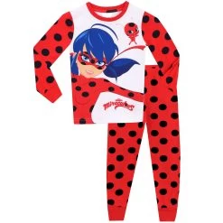 Miraculous Snuggle Fit Pyjamas -Children Products Shop mrpj8564 Miraculous pjs x