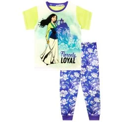 Disney Mulan Pyjamas
