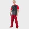 Mens Manchester United Pyjamas -Children Products Shop mupj9391
