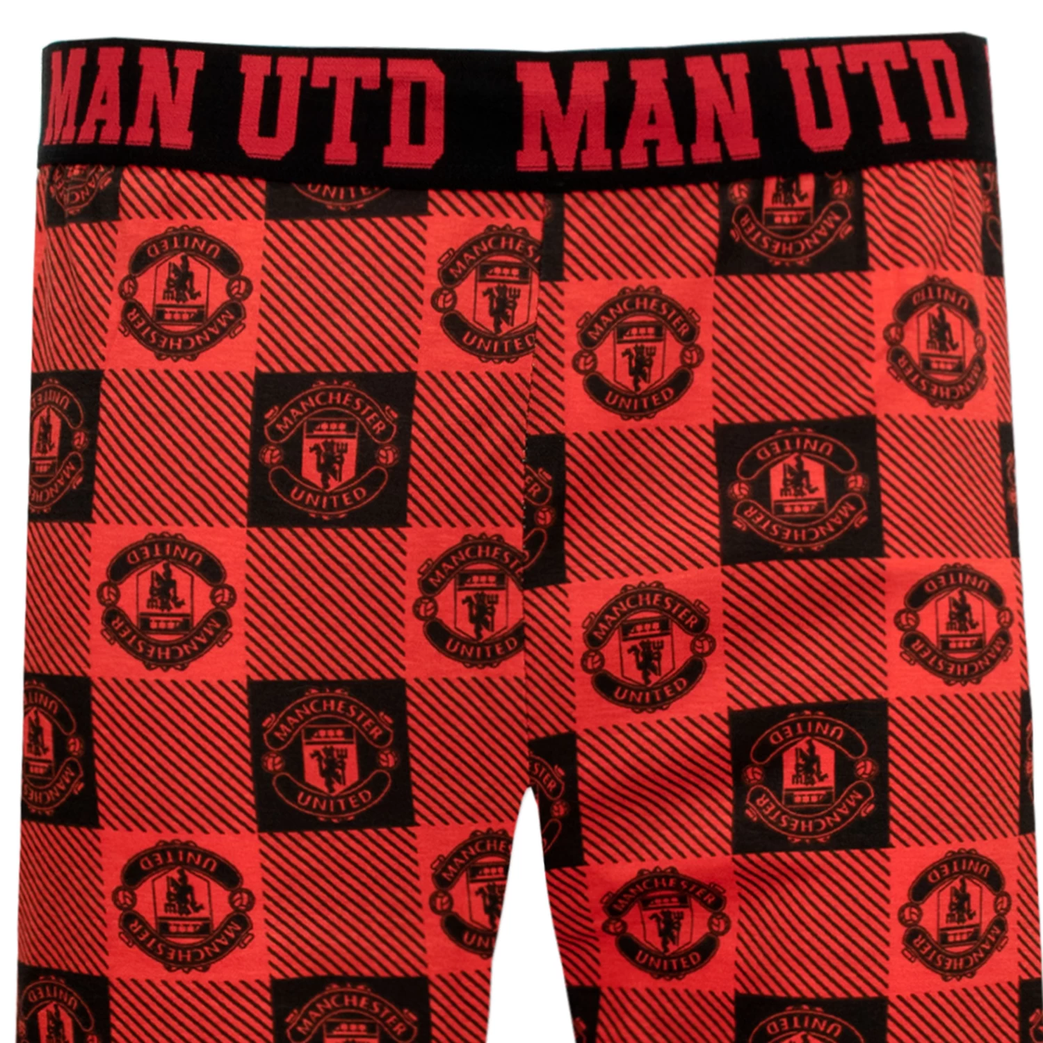 Mens Manchester United Pyjamas 7 Mens Manchester United Pyjamas - Image 5