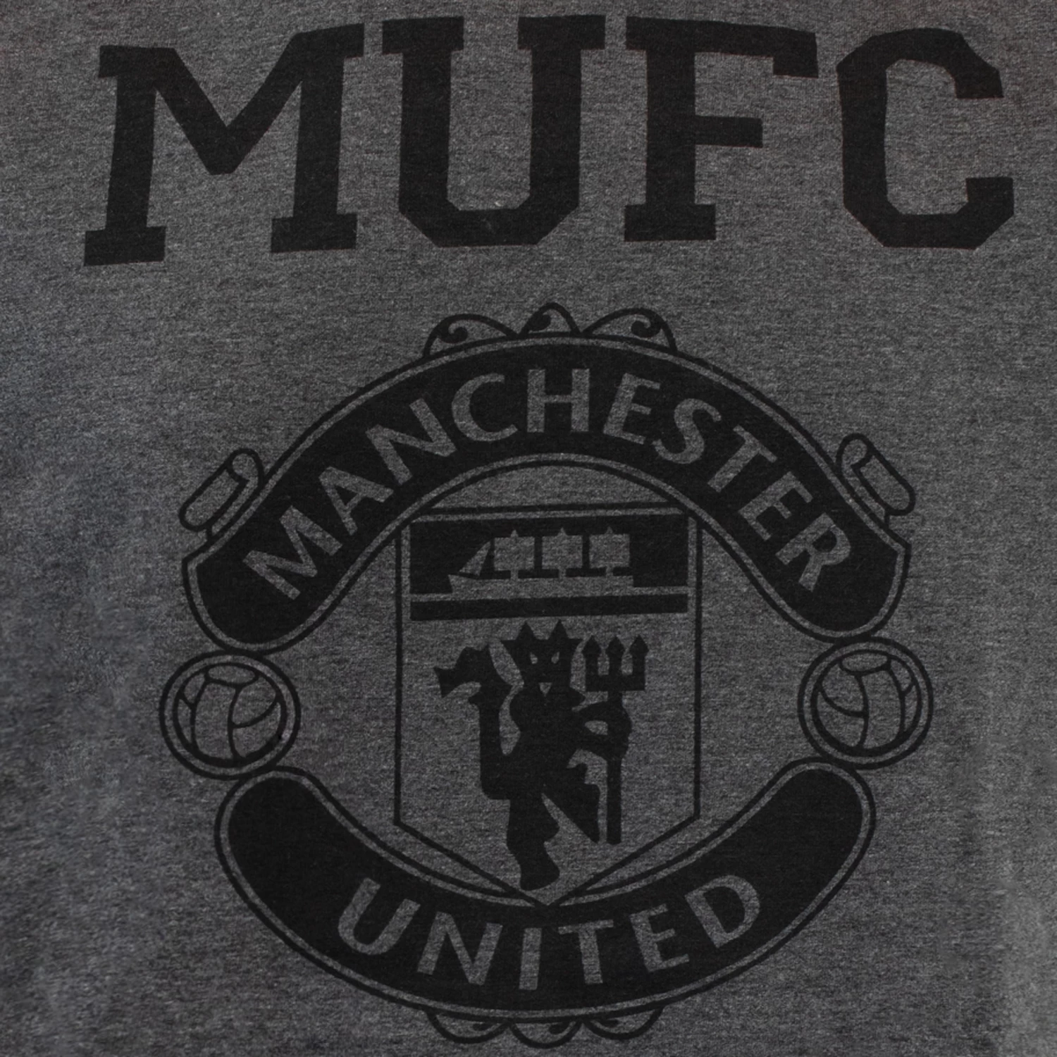 Mens Manchester United Pyjamas 5 Mens Manchester United Pyjamas - Image 3