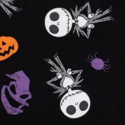 The Nightmare Before Christmas Pyjamas -Children Products Shop ncpj8823 The Nightmare Before Christmas Pyjamas 5