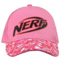 Girls Nerf Camouflage Cap -Children Products Shop neht33320001 Nerf Cap 1 Square