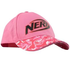 Girls Nerf Camouflage Cap -Children Products Shop neht33320001 Nerf Cap 2