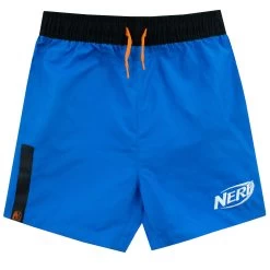 Nerf Swim Shorts - With Water Reactive Feature -Children Products Shop ness3746 Nerf Swimshorts 1 Square