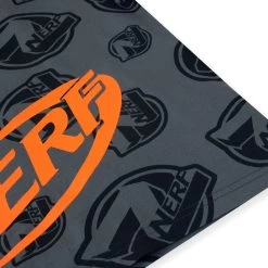 Nerf Short Sleeve T-shirt -Children Products Shop nets8493 Nerf Grey Tee 5