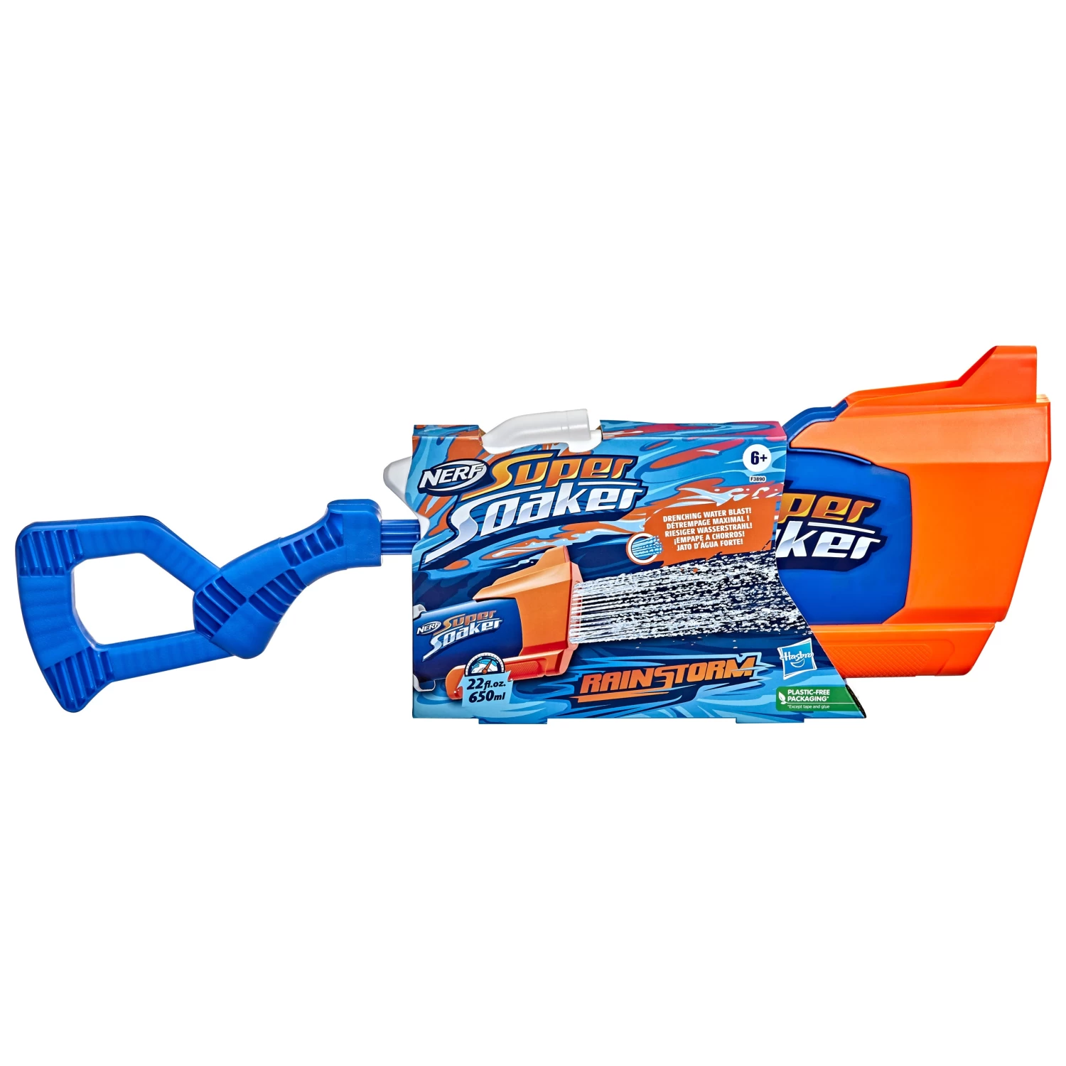 Nerf RainStorm Toy 6 Nerf RainStorm Toy - Image 4