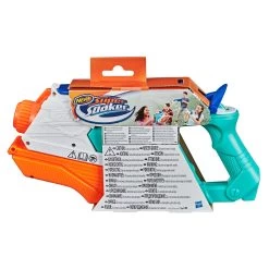 Nerf Super Soaker Toy -Children Products Shop nety09870001 Nerf Super Soaker Toy 5