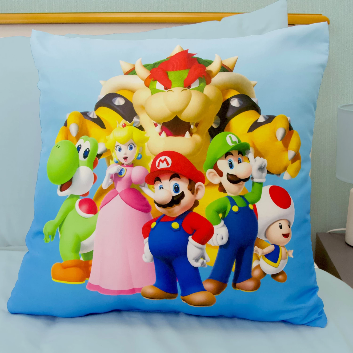 Super Mario Pillow 4 Super Mario Pillow - Image 2