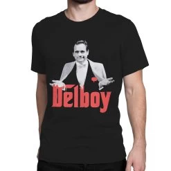 Del Boy Only Fools And Horses Mens Tshirt