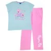 Ladies Peppa Pig Pyjamas - No1 Mummy -Children Products Shop peppa pig number 1 mummy womens long pyjamas set popgear 29121143472203
