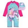 Peppa Pig Unicorn Girls Swimsuit -Children Products Shop peppa pig unicorn girls swimsuit popgear 29121133903947