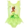 Disney Princess And The Frog Tiana Swimsuit