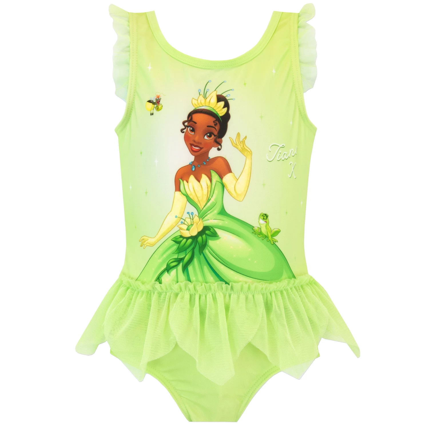 Disney Princess And The Frog Tiana Swimsuit 3 Disney Princess And The Frog Tiana Swimsuit