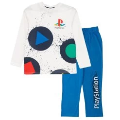 PlayStation Long Pyjama Set