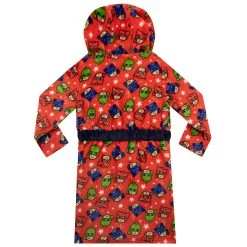 Unisex PJ Masks Dressing Gown 9 Unisex PJ Masks Dressing Gown -Children Products Shop pmdg6665 Pj Masks Dressing Gown Back