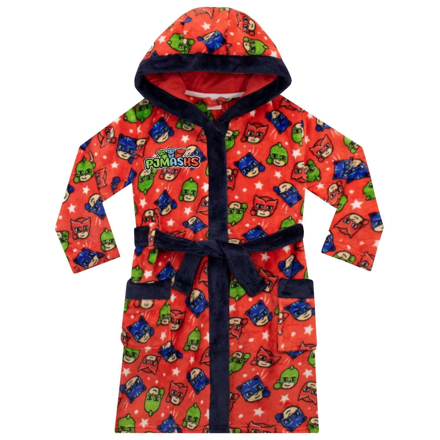 Unisex PJ Masks Dressing Gown 4 Unisex PJ Masks Dressing Gown - Image 2