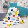 POKEMON Pokémon Fleece Blanket 1 POKEMON Pokémon Fleece Blanket -Children Products Shop pmfl87630001 Pokemon fleece throw 2