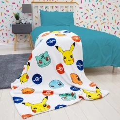 POKEMON Pokémon Fleece Blanket