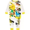 Pokemon Fleece Onesie