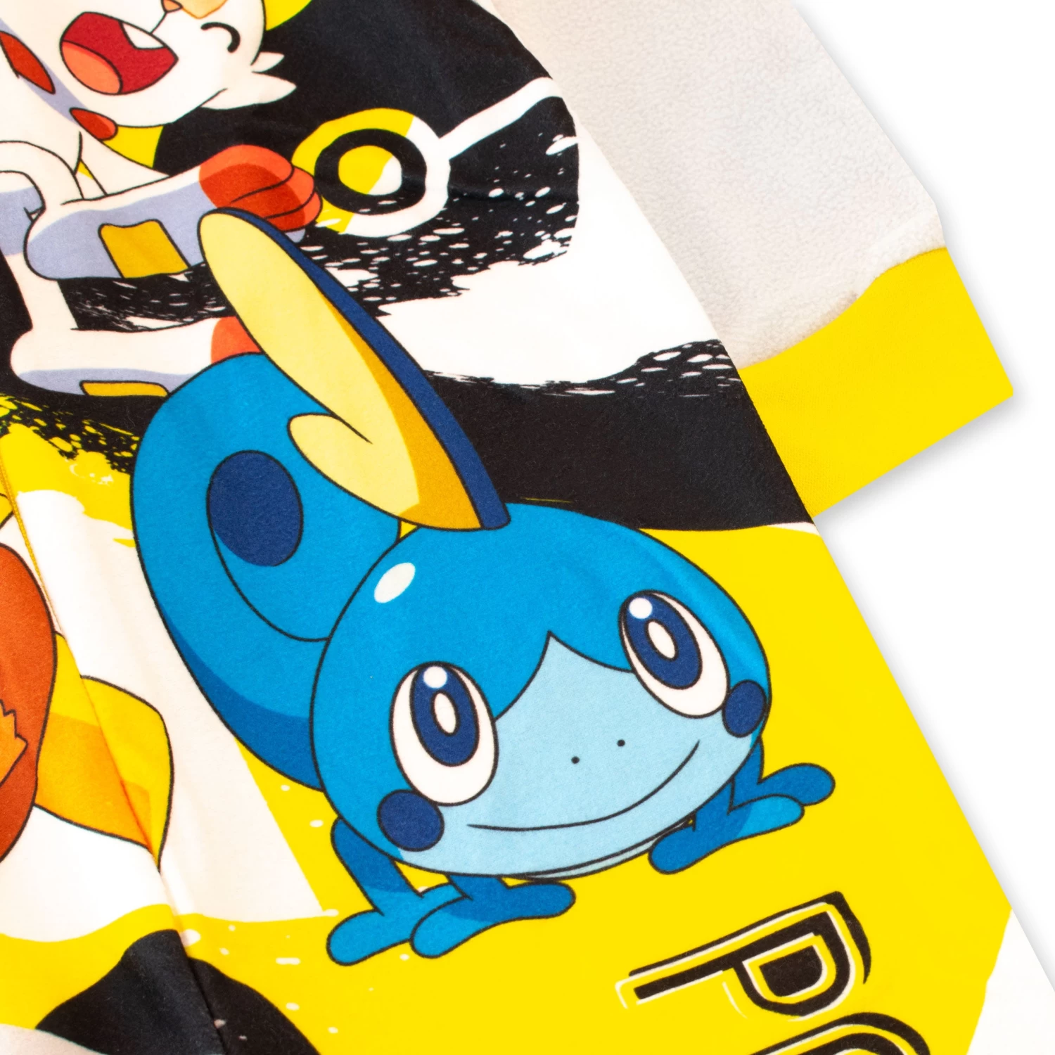 Pokemon Fleece Onesie 5 Pokemon Fleece Onesie - Image 3