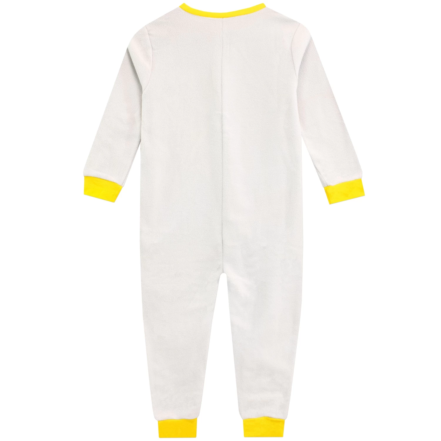 Pokemon Fleece Onesie 6 Pokemon Fleece Onesie - Image 4
