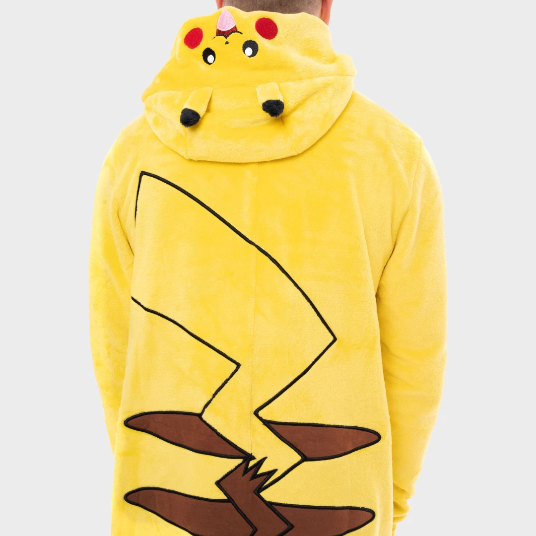 Mens Pokemon Onesie 7 Mens Pokemon Onesie - Image 5
