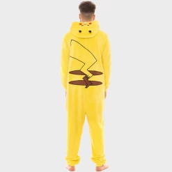 Mens Pokemon Onesie 10 Mens Pokemon Onesie -Children Products Shop pmon5986 5