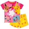 Girls Pokemon Short Pyjamas