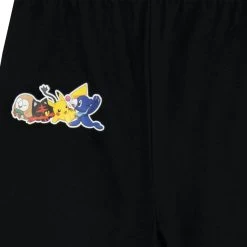 Pokemon Pyjama Set 13 Pokemon Pyjama Set -Children Products Shop pmpj3658 Pokemon pyjamas bottoms close