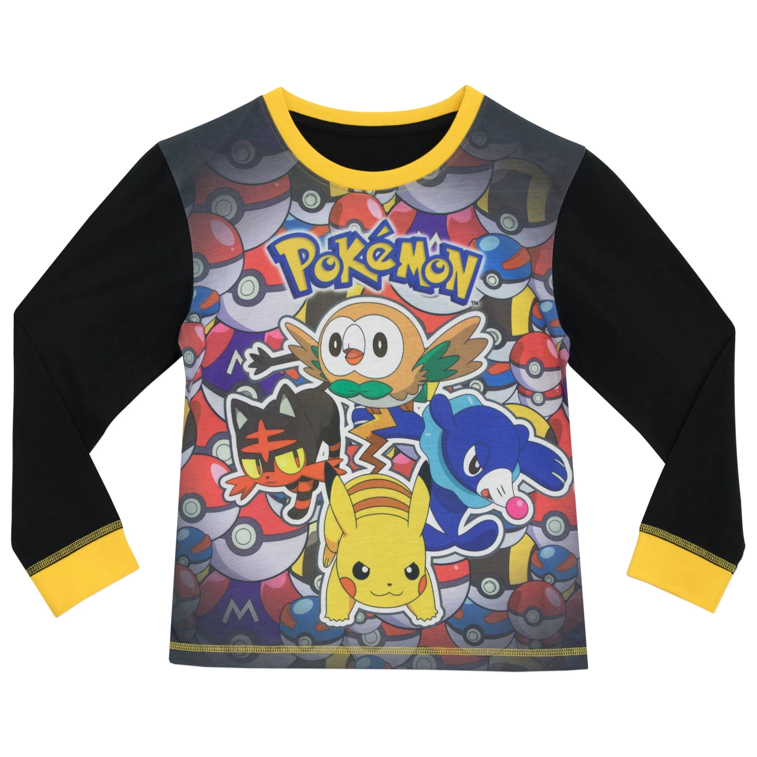 Pokemon Pyjama Set 5 Pokemon Pyjama Set - Image 3