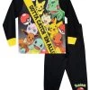 Pokemon Long Sleeve Pyjamas