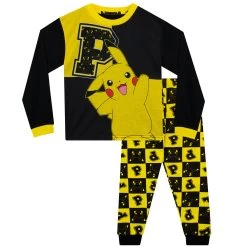 Pokemon Long Sleeve Pyjama Set