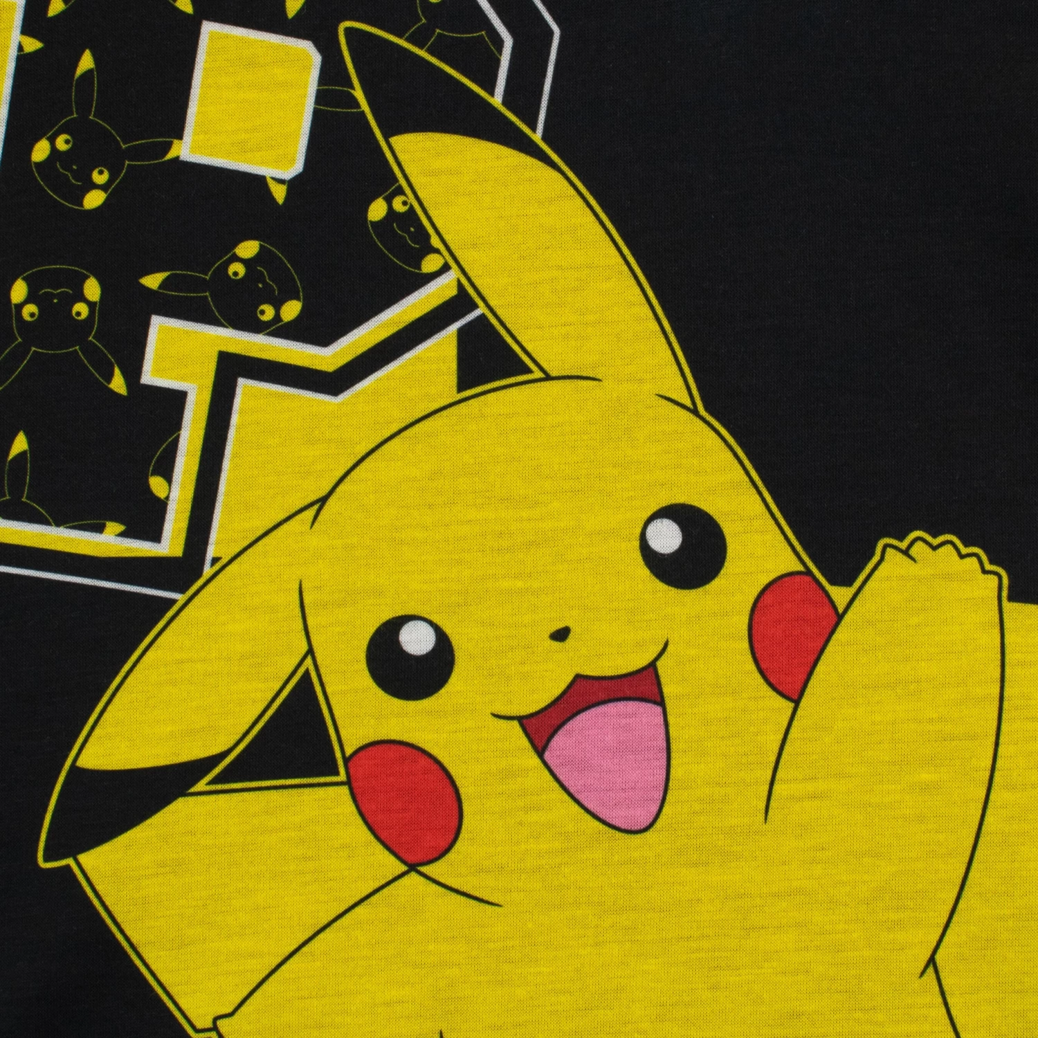 Pokemon Long Sleeve Pyjama Set 5 Pokemon Long Sleeve Pyjama Set - Image 3