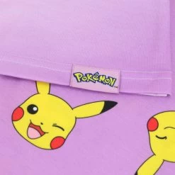 POKEMON Pikachu Long Sleeve Pyjamas -Children Products Shop pmpj5837 Girls Pokemon PJ 6