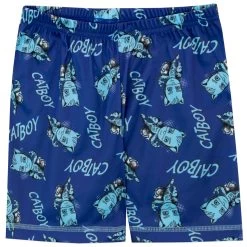 PJ Masks Short Pyjamas - Catboy 14 PJ Masks Short Pyjamas - Catboy -Children Products Shop pmpj6548 PJ Masks Short PJs Catboy Bottoms