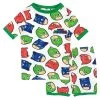 PJ Masks Short Pyjamas - Snuggle Fit 2 PJ Masks Short Pyjamas - Snuggle Fit -Children Products Shop pmpj6668 Pj Masks Short Pyjamas x