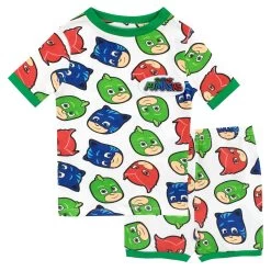 PJ Masks Short Pyjamas - Snuggle Fit